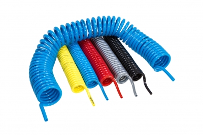 Espiral de Poliuretano sem Conexão