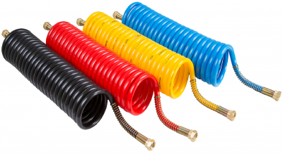 Espiral de Ligação Cavalo Carreta