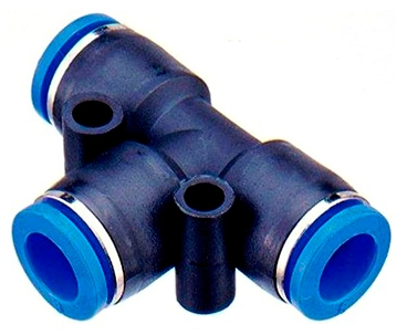 Tee Tubo