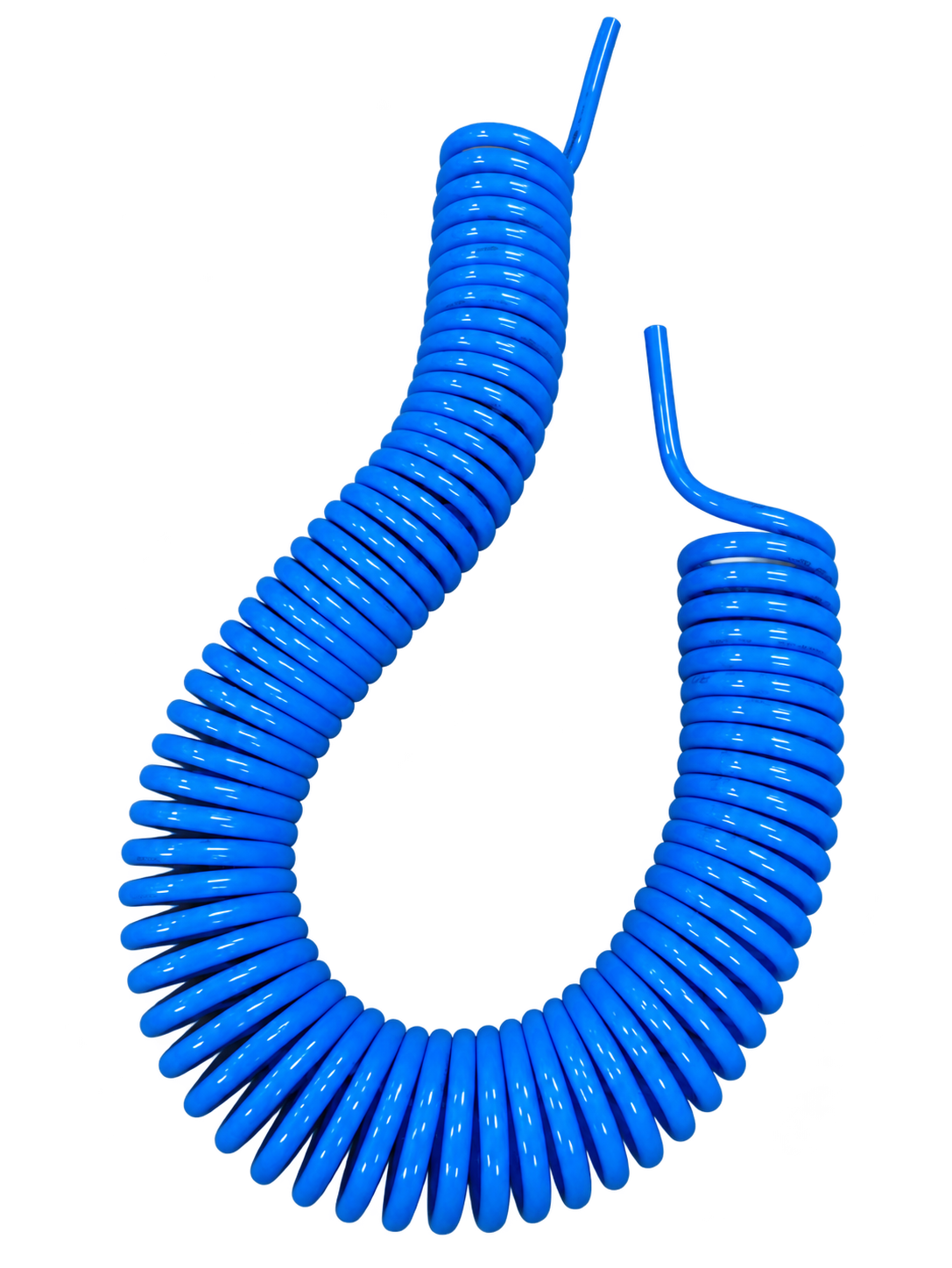 Espiral de Poliuretano sem Conexão